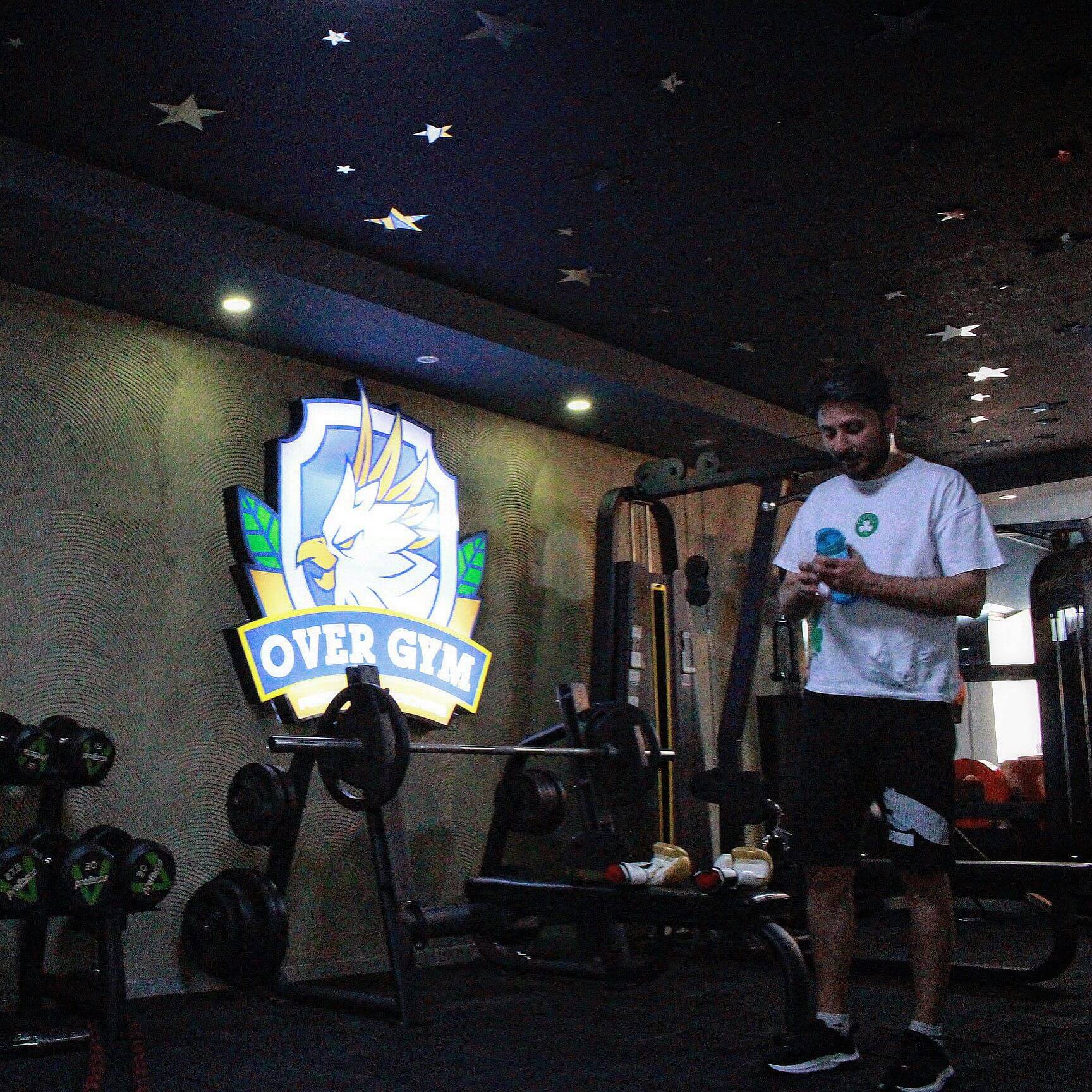 Over Gym - Tunalı Diyetisyen - 3. Fotoğraf