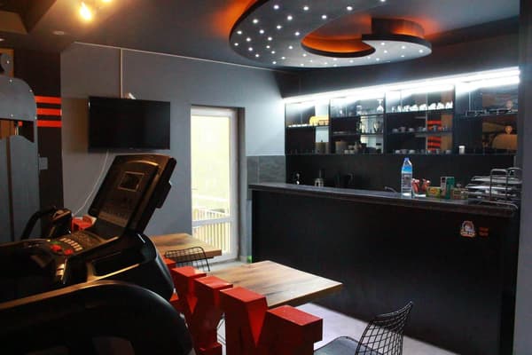 Over Gym - 7. Fotoğraf