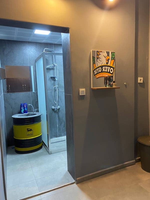 Over Gym - 11. Fotoğraf Over Gym - 11. Fotoğraf