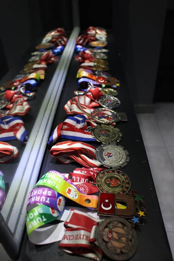 Over Gym - 8. Fotoğraf Over Gym - 8. Fotoğraf