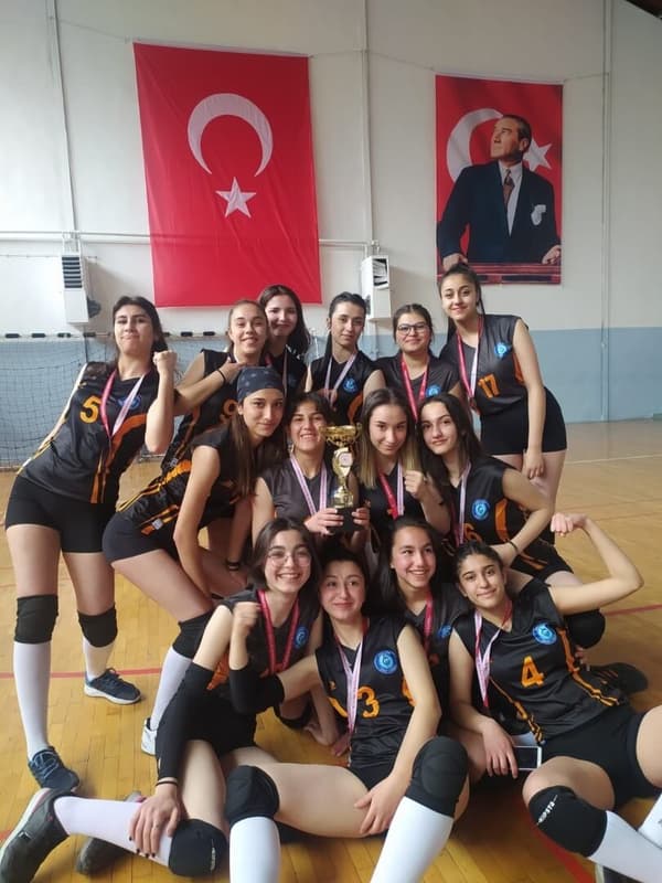 Mehmet Emin Resulzade Spor Kulübü - 5. Fotoğraf