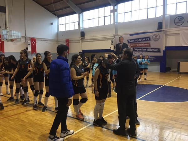 Mehmet Emin Resulzade Spor Kulübü - 7. Fotoğraf