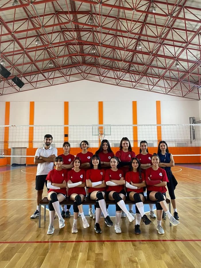 Mehmet Emin Resulzade Spor Kulübü - 1. Fotoğraf