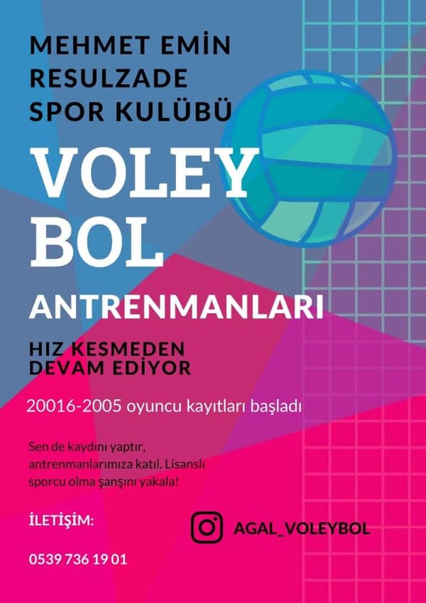 Mehmet Emin Resulzade Spor Kulübü - 11. Fotoğraf