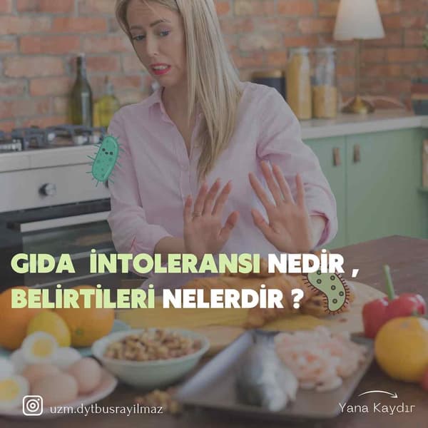 Uzman Diyetisyen Büşra Yılmaz - 12. Fotoğraf