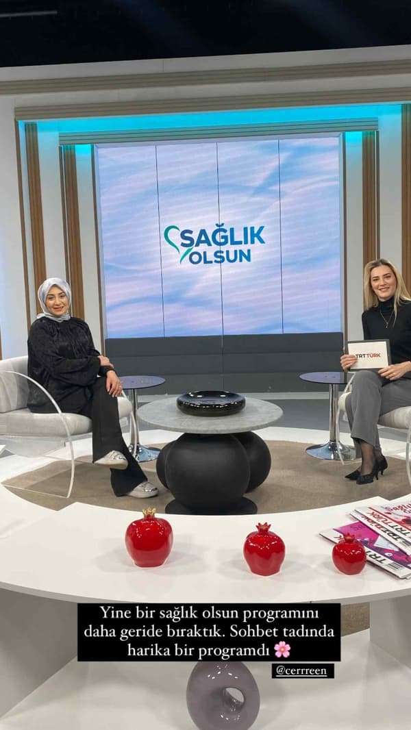 Uzman Diyetisyen Büşra Yılmaz - 3. Fotoğraf