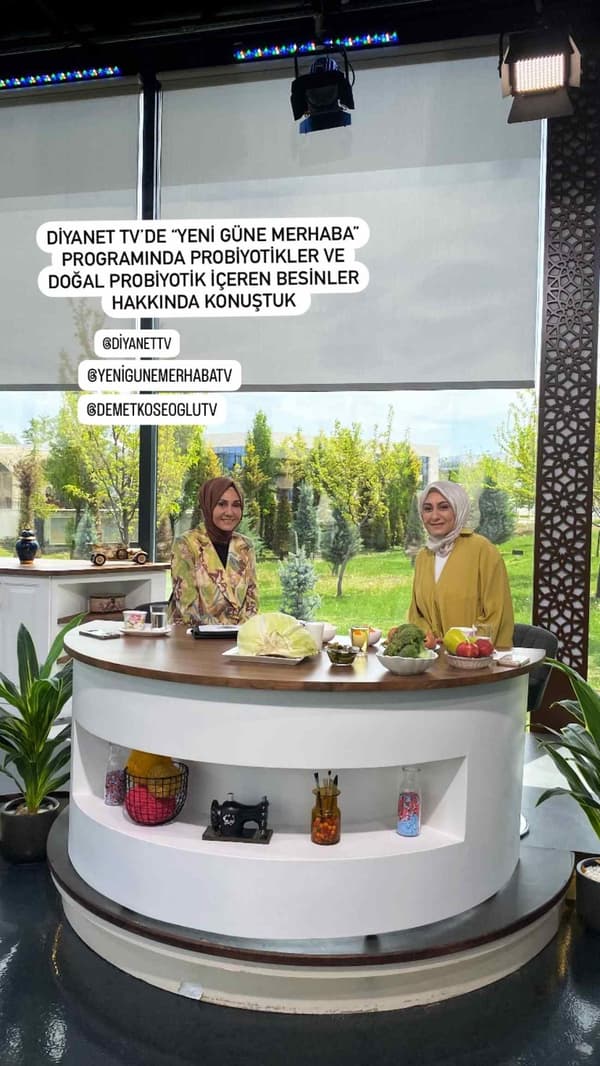 Uzman Diyetisyen Büşra Yılmaz - 8. Fotoğraf Uzman Diyetisyen Büşra Yılmaz - 8. Fotoğraf