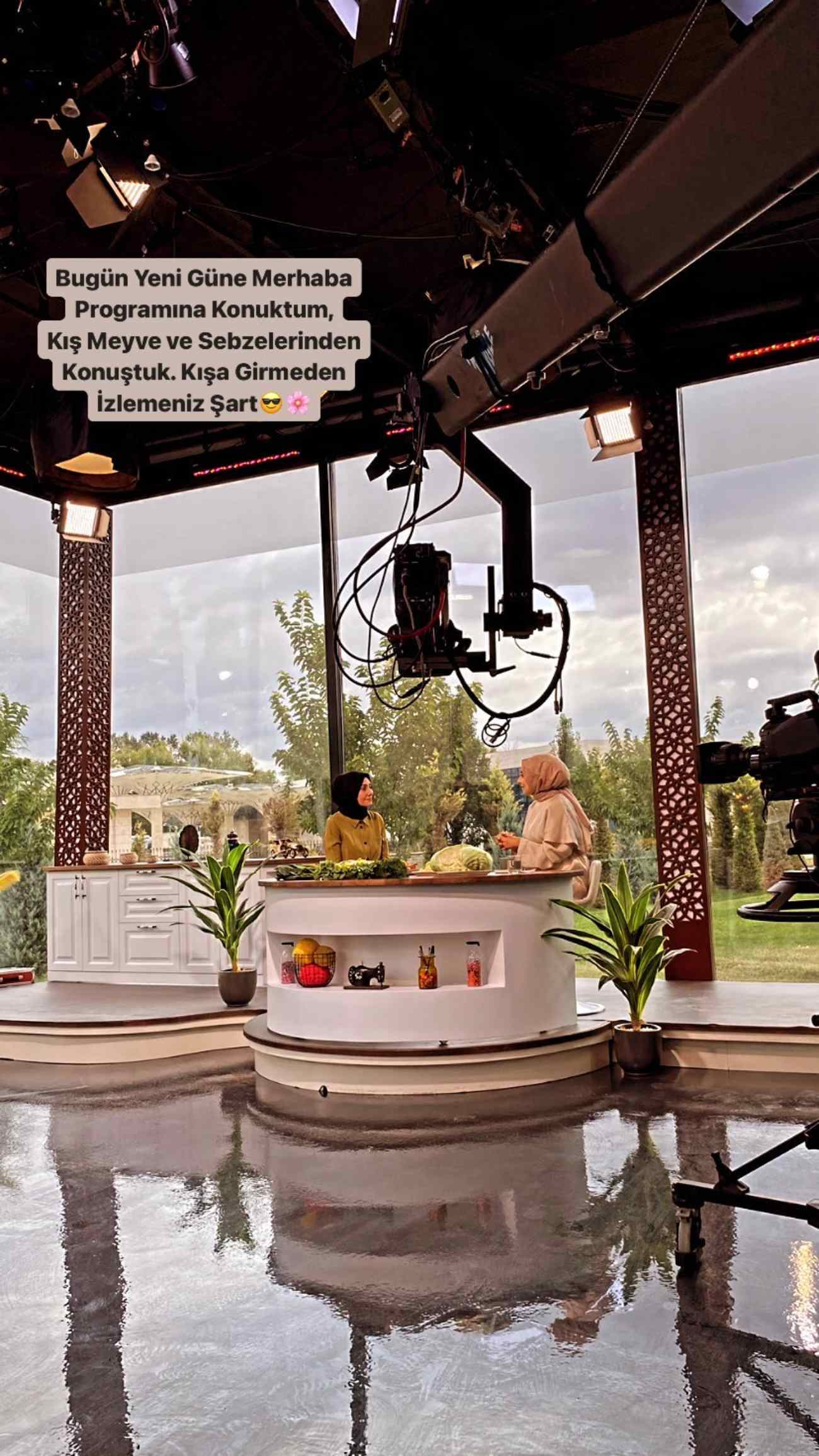 Uzman Diyetisyen Büşra Yılmaz