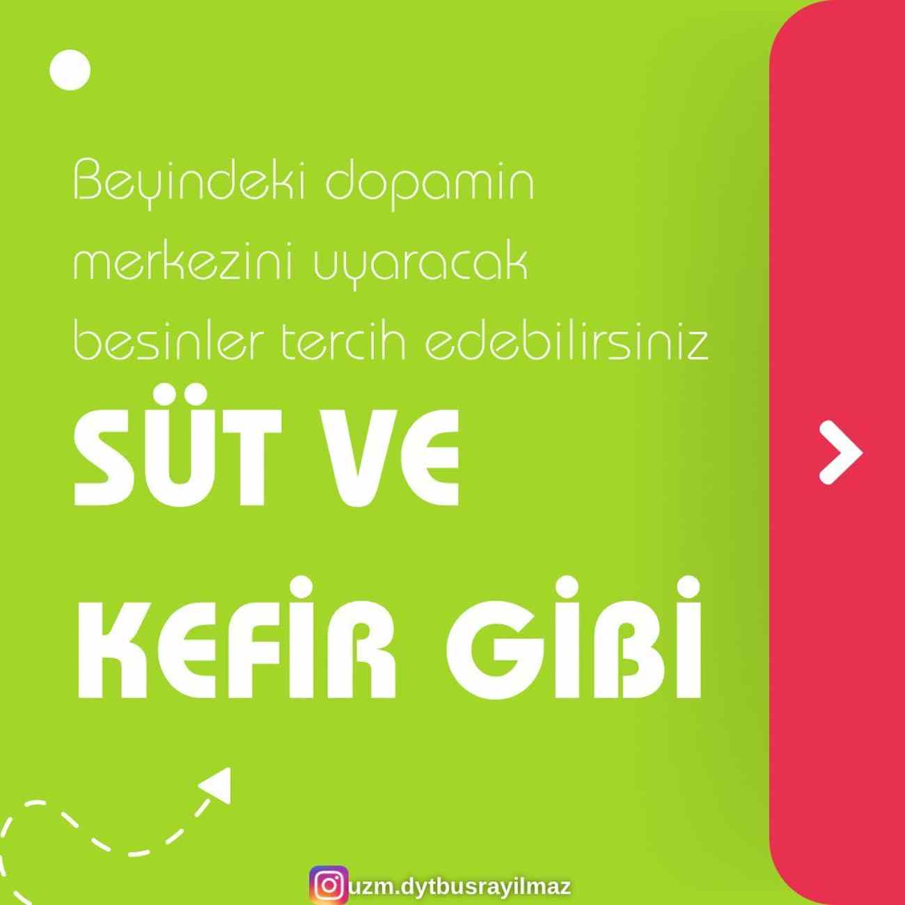 Uzman Diyetisyen Büşra Yılmaz