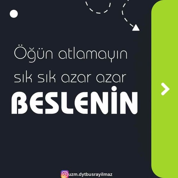 Uzman Diyetisyen Büşra Yılmaz - 24. Fotoğraf