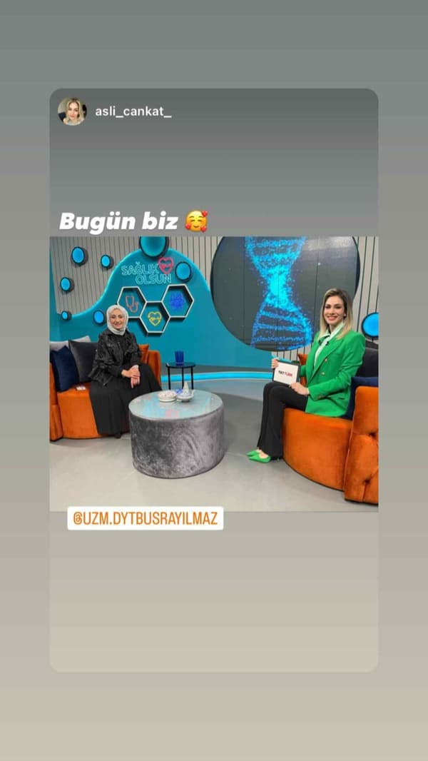 Uzman Diyetisyen Büşra Yılmaz - 2. Fotoğraf