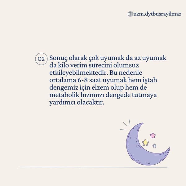 Uzman Diyetisyen Büşra Yılmaz - 16. Fotoğraf