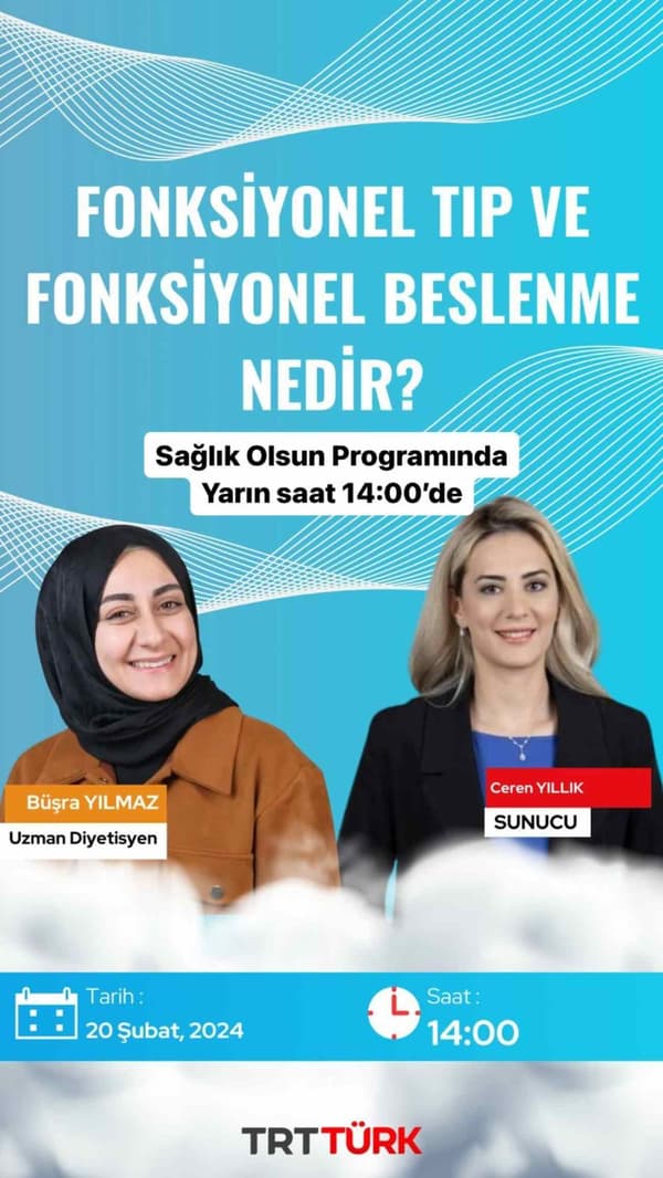 Uzman Diyetisyen Büşra Yılmaz - 4. Fotoğraf