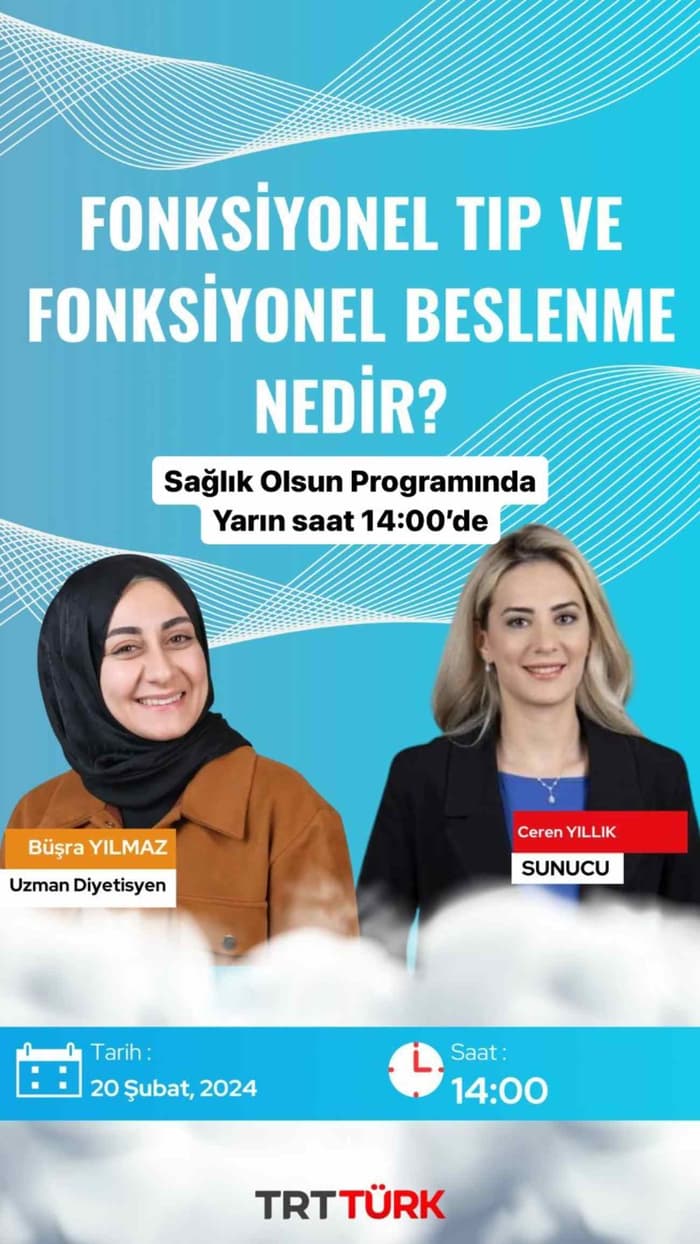 Uzman Diyetisyen Büşra Yılmaz - 4. Fotoğraf