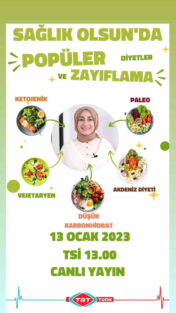 Uzman Diyetisyen Büşra Yılmaz - 7. Fotoğraf Uzman Diyetisyen Büşra Yılmaz - 7. Fotoğraf