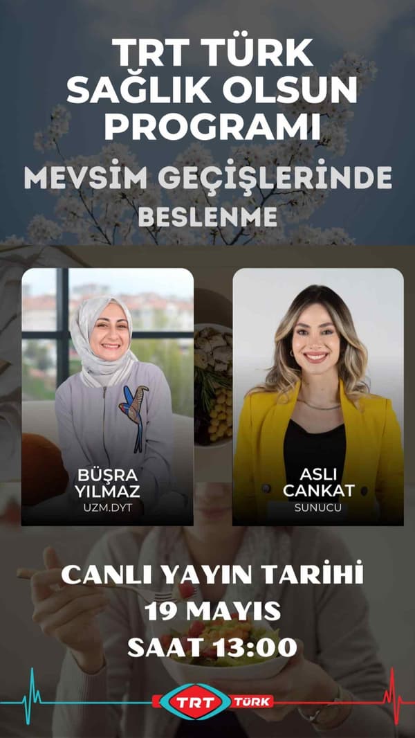 Uzman Diyetisyen Büşra Yılmaz - 5. Fotoğraf
