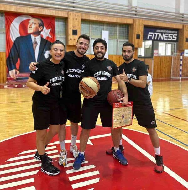 Atılım Basketbol Akademi - 10. Fotoğraf