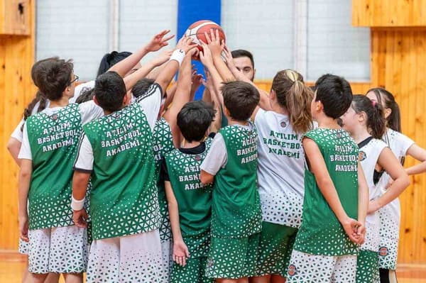 Atılım Basketbol Akademi - 9. Fotoğraf