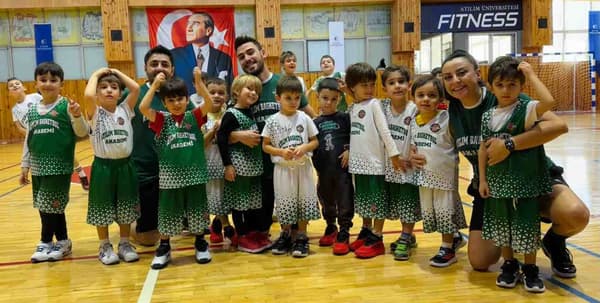 Atılım Basketbol Akademi - 12. Fotoğraf