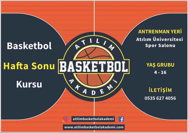 Atılım Basketbol Akademi - 16. Fotoğraf