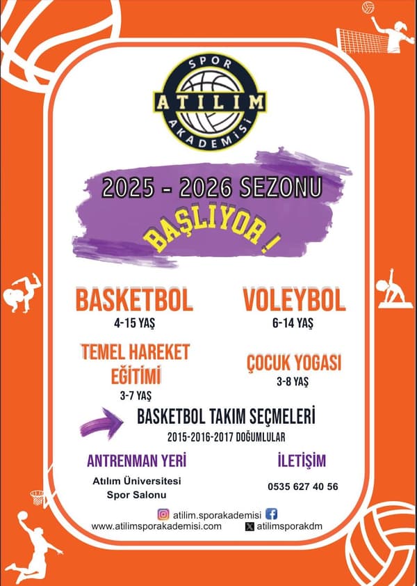 Atılım Spor Akademisi - 19. Fotoğraf
