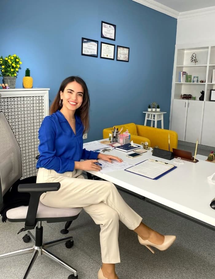 Diyetisyen Esma Güven - 1. Fotoğraf