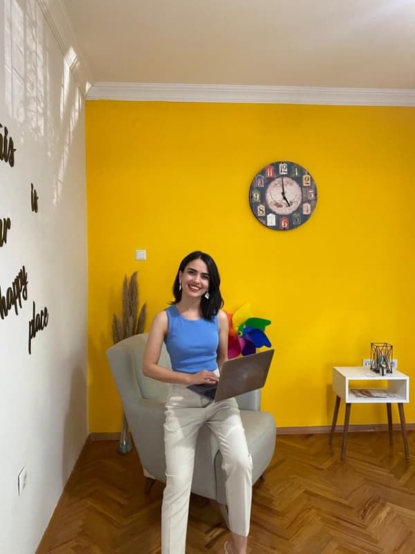 Diyetisyen Esma Güven - 4. Fotoğraf Diyetisyen Esma Güven - 4. Fotoğraf