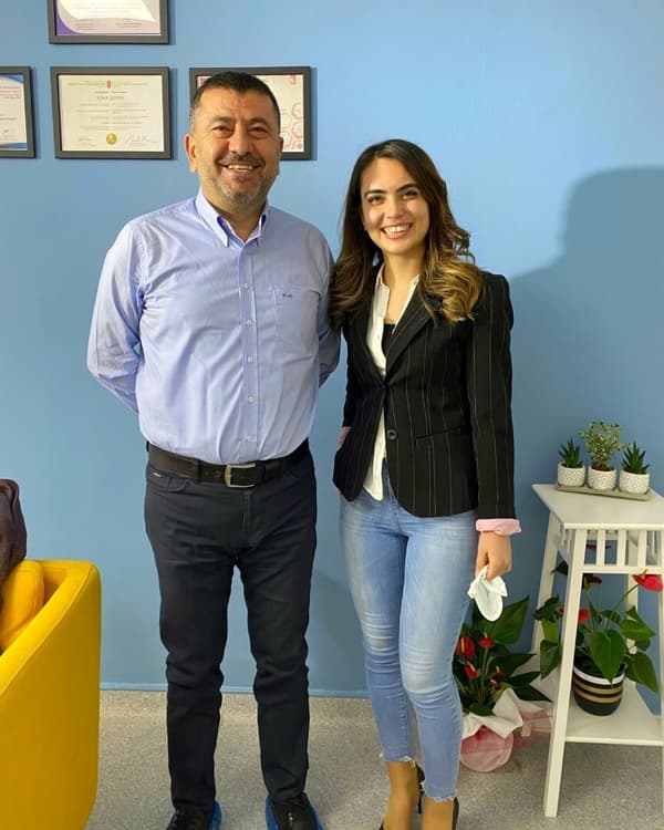 Diyetisyen Esma Güven - 10. Fotoğraf