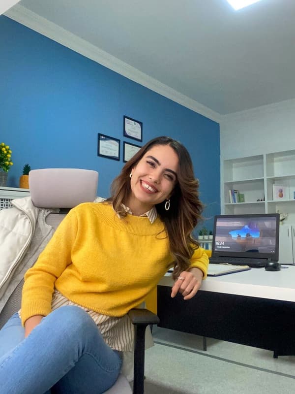 Diyetisyen Esma Güven - 2. Fotoğraf