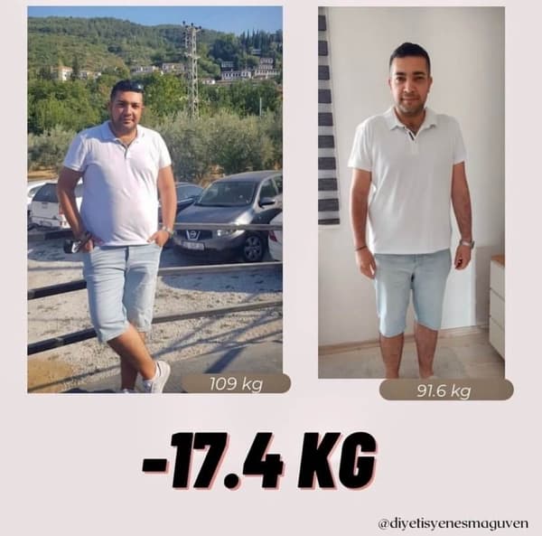 Diyetisyen Esma Güven - 11. Fotoğraf Diyetisyen Esma Güven - 11. Fotoğraf