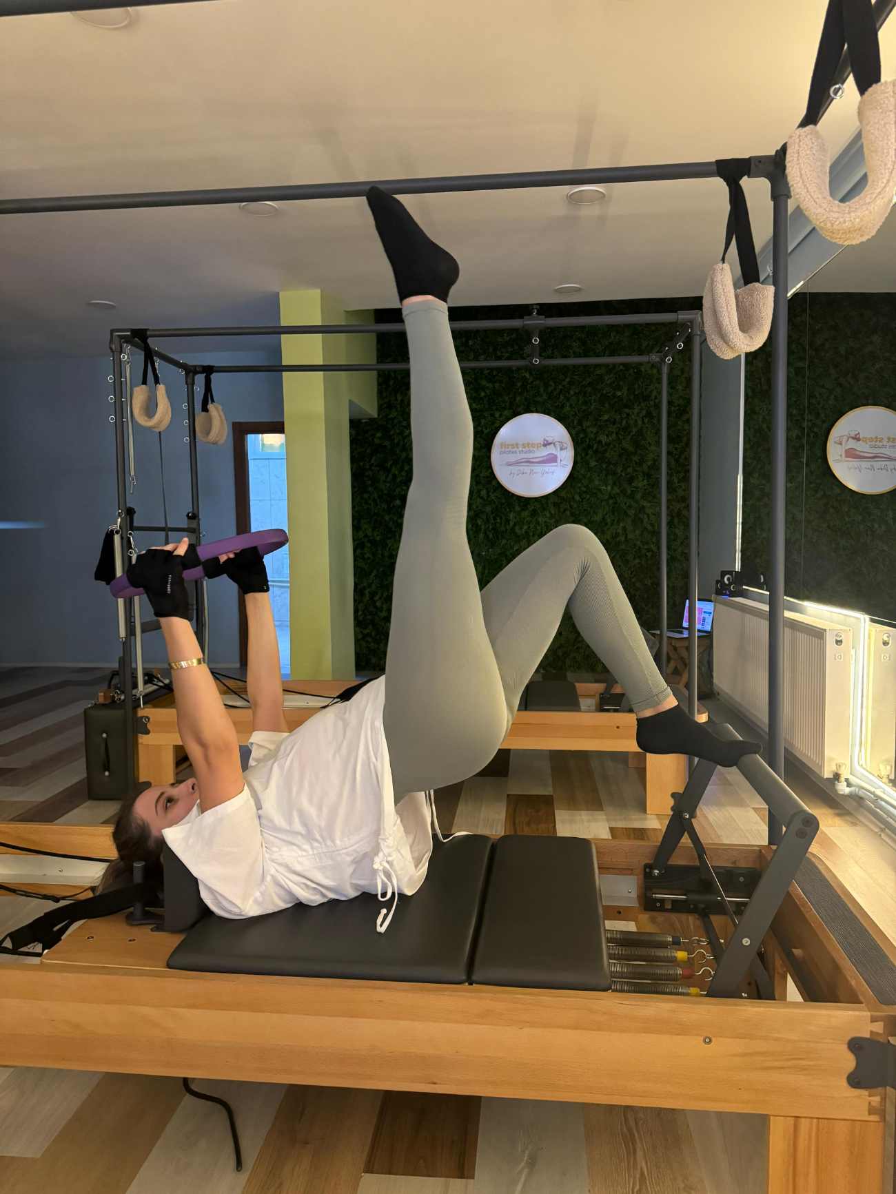 First Step Pilates Studio