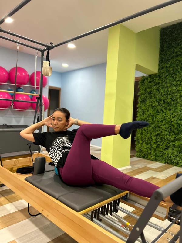 First Step Pilates Studio - 3. Fotoğraf First Step Pilates Studio - 3. Fotoğraf