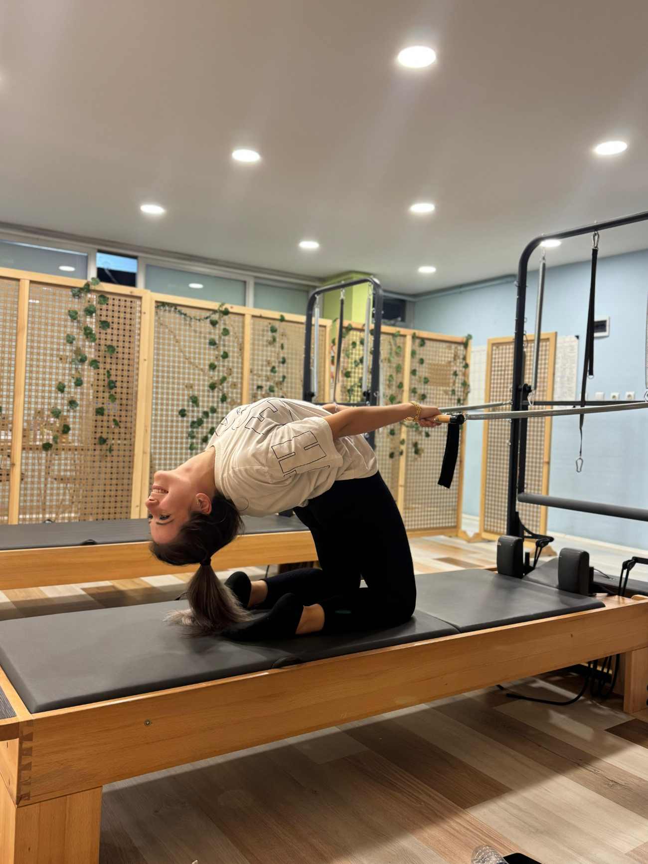 First Step Pilates Studio - Altındağ Aletli Pilates Salonları - 2. Fotoğraf