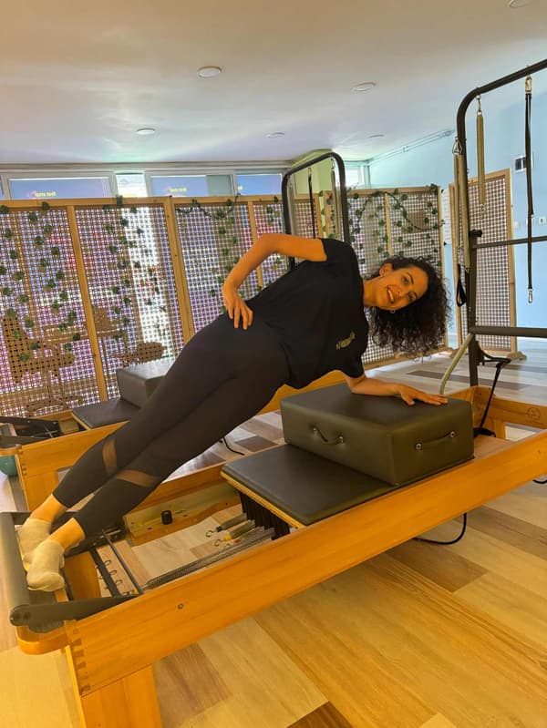 First Step Pilates Studio - 5. Fotoğraf First Step Pilates Studio - 5. Fotoğraf