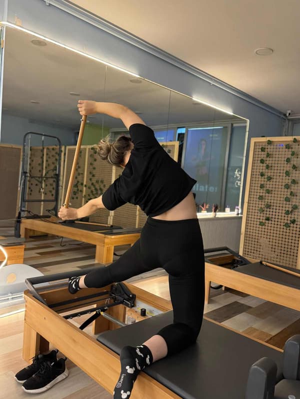 First Step Pilates Studio - 8. Fotoğraf