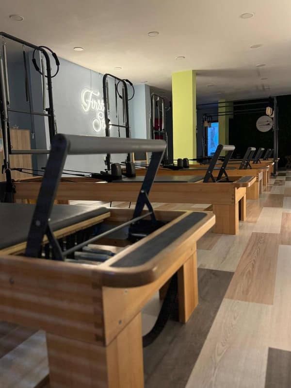 First Step Pilates Studio - 6. Fotoğraf First Step Pilates Studio - 6. Fotoğraf