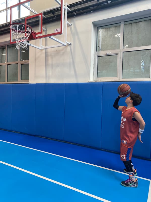 Cedi Osman Academy Keçiören - 15. Fotoğraf Cedi Osman Academy Keçiören - 15. Fotoğraf