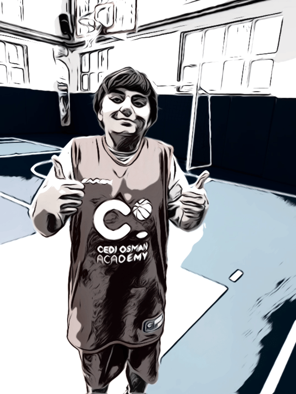 Cedi Osman Academy Keçiören - 13. Fotoğraf Cedi Osman Academy Keçiören - 13. Fotoğraf