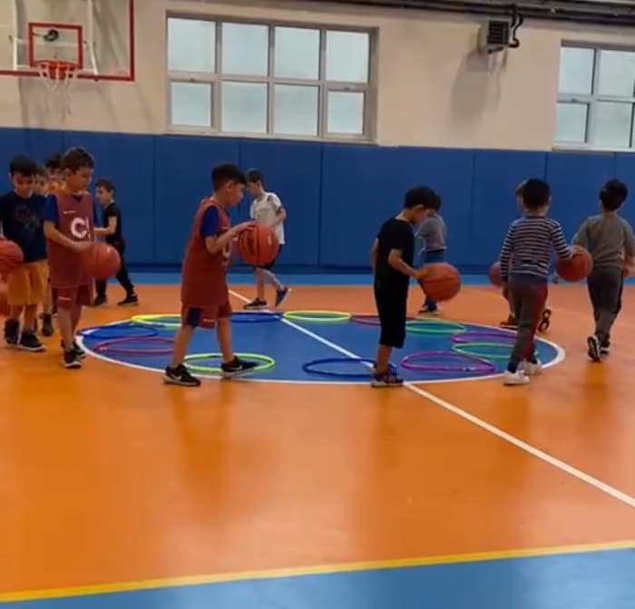Cedi Osman Academy Keçiören - 2. Fotoğraf