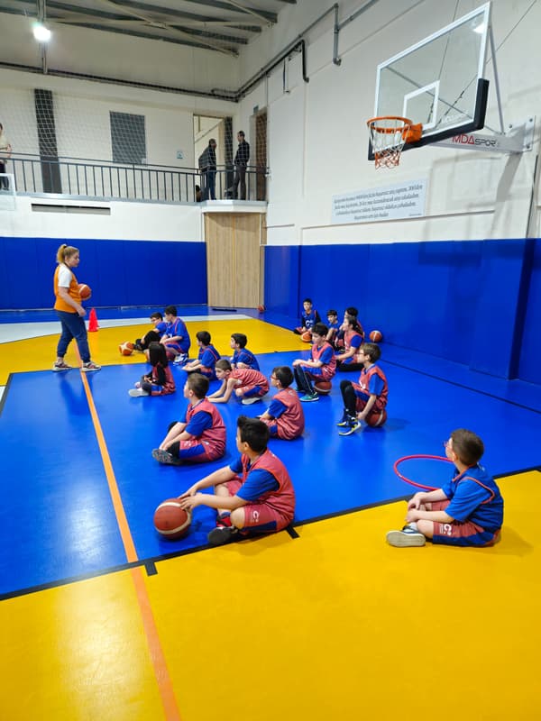Cedi Osman Academy Keçiören - 3. Fotoğraf