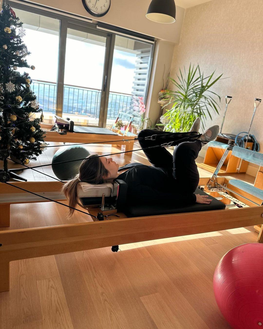 Boost Pilates - Sancak Aletli Pilates Salonları - 3. Fotoğraf