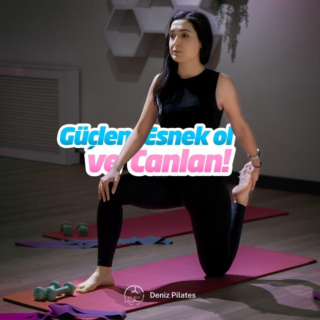 Deniz Pilates Oran - Sancak Aletli Pilates Salonları - 3. Fotoğraf