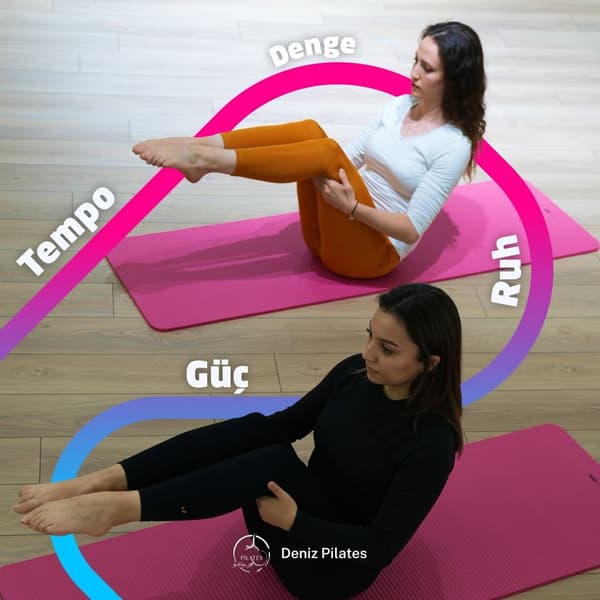Deniz Pilates Oran - 4. Fotoğraf