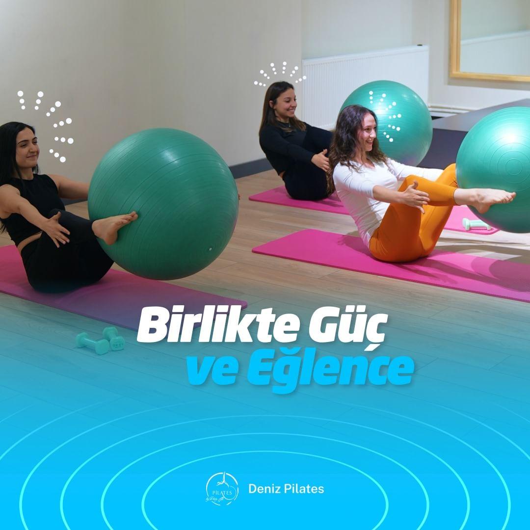 Deniz Pilates Oran - Sancak Aletli Pilates Salonları - 4. Fotoğraf
