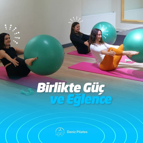 Deniz Pilates Oran - 3. Fotoğraf