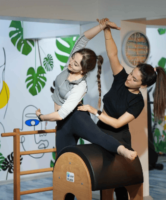 Deniz Pilates Zumba Keçiören - Yenimahalle Fitness Salonları - 3. Fotoğraf