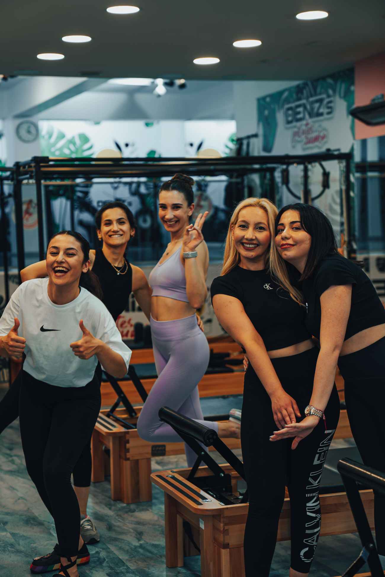Deniz Pilates Zumba Keçiören - Yenimahalle Fitness Salonları - 4. Fotoğraf