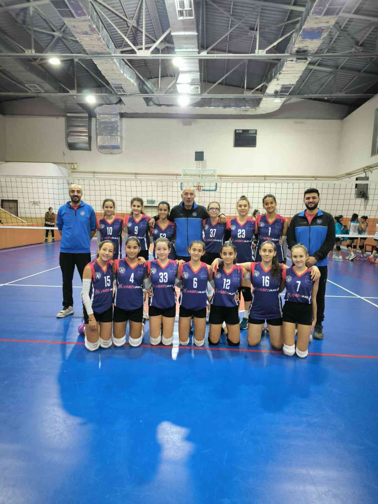 Anadolubeyi Spor Kulübü - İncek Mekanları - 4. Fotoğraf