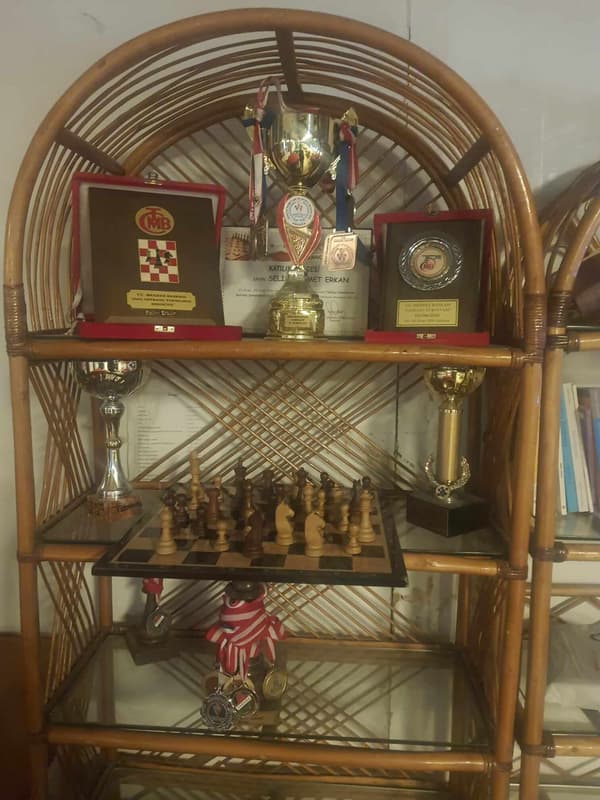 Taraça Oyun Salonu - 7. Fotoğraf