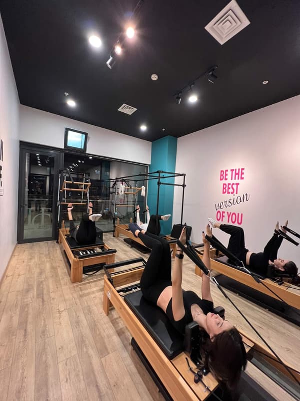 Lion Fit Club - 3. Fotoğraf